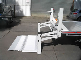PKL Liftgate